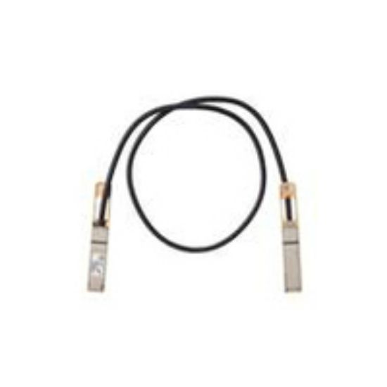 Image de Cisco 1m 100GBASE QSFP active cable Câble de fibre optique (QSFP-100G-CU1M=)
