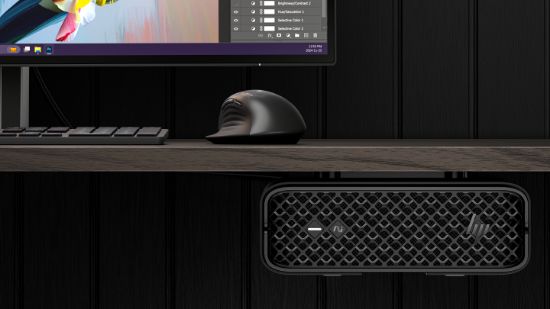 Image de HP Z2 Mini G1i IDS Ultra7 265K vPro Enterprise 20 cores DDR56400 - 32 GB Intel Core Ultra 7 32 Go DDR5-SDRAM 1 To SSD NVIDIA RTX 4000 Ada Windows 11 Pro Mini PC Station de travai ... (A40TGET)