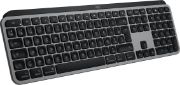 Image de Logitech Master MX Keys S for Mac - AZERTY Clavier - Aluminium,Noir (920-011625)