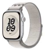 Image de Apple Nike Sport Loop - Gris (MGCY4ZM/A)