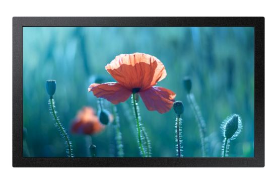 Image de Samsung QB13C 33 cm (13") LCD Wifi 500 cd/m² Full HD Noir 16/7 (LH13QBCEBGBXEN)