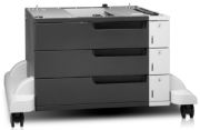 Image de HP LaserJet Kit de chargement et socle (3x500-sheet) (CF242A)