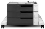 Image de HP LaserJet Kit de chargement et socle (3x500-sheet) (CF242A)