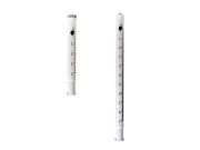 Image de NEC PJ01UCM support pour projecteurs Plafond Acier inoxydable, Blanc (100014003)