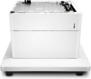 Image de HP Bac papier de 550 feuilles avec socle Color LaserJet (P1B10A)