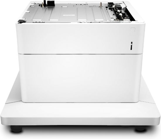 Image de HP Bac papier de 550 feuilles avec socle Color LaserJet (P1B10A)