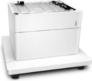Image de HP Bac papier de 550 feuilles avec socle Color LaserJet (P1B10A)