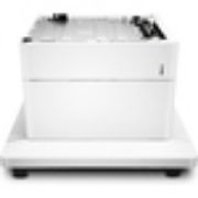 Image de HP Bac papier de 550 feuilles avec socle Color LaserJet (P1B10A)