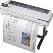 Image de Epson SureColor SC-T5100 - Wireless Printer (with Stand) (C11CF12301A0)