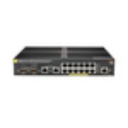 Image de HP E Aruba 2930F 12G PoE+ 2G/2SFP+ Switch - Noir (JL693A#ABB)
