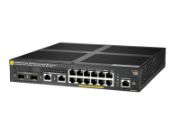 Image de HP E Aruba 2930F 12G PoE+ 2G/2SFP+ Switch - Noir (JL693A#ABB)