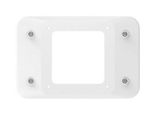 Image de Compulocks IT mount universal plate, White Accessoire écran/TV - Blanc (SMP01W)