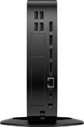 Image de HP Elite t755 3 GHz Windows 10 IoT Enterprise 1,4 kg Noir V2546 (5H0Z7EA#UUG)