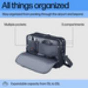 Image de HP Sac pour ordinateur portable Travel Plus 15 litres 14 pouces (A2CE2AA)