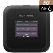 Image de NETGEAR M3 routeur sans fil Bi-bande (2,4 GHz / 5 GHz) Noir (MH3150-100EUS)
