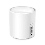 Image de TP-Link Deco X50 Pro Bi-bande (2,4 GHz / 5 GHz) Wi-Fi 6 (802.11ax) Blanc 2 Interne (DECO X50 PRO(3-PACK))
