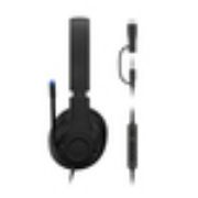 Image de Belkin Inspire Wired Kids Headset for Nintendo Switch 2 Casque - Noir (ENA011HQBK)