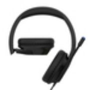 Image de Belkin Inspire Wired Kids Headset for Nintendo Switch 2 Casque - Noir (ENA011HQBK)