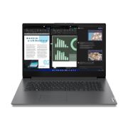 Image de Lenovo V17 G4 IRU Intel® Core™ i5 i5-13420H Ordinateur portable 43,9 cm (17.3") Full HD 16 Go DDR4-SDRAM 512 Go SSD Wi-Fi 6 (802.11ax) Windows 11 Pro Belge Gris (83A2004TMB)