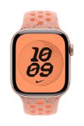 Image de Apple Bracelet Sport Nike Rose Alpenglow 42 mm - M/L (MGAU4ZM/A)