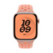 Image de Apple Bracelet Sport Nike Rose Alpenglow 42 mm - M/L (MGAU4ZM/A)