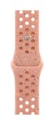 Image de Apple Bracelet Sport Nike Rose Alpenglow 42 mm - M/L (MGAU4ZM/A)