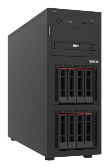 Image de Lenovo ThinkSystem ST250 V3 serveur Tower Intel® Xeon® 6353P 2,7 GHz 32 Go DDR5-SDRAM 800 W (7DCEA04XEA)