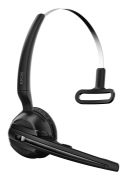 Image de EPOS IMPACT D 10 HS II Casque Sans fil Arceau Bureau/Centre d'appels Noir (1001332)