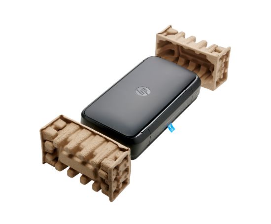 Image de HP OfficeJet Mobile 250 Sans fil All-in-One Couleur Imprimante, Copieur, Scanner (CZ992A)