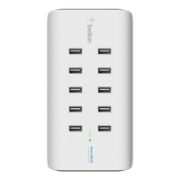 Image de Belkin Rockstar Universel Blanc Secteur Intérieure (B2B139VF)