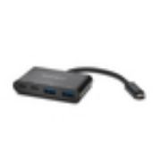 Image de Kensington CH1000 Hub 4 ports USB-C (K39124EU)