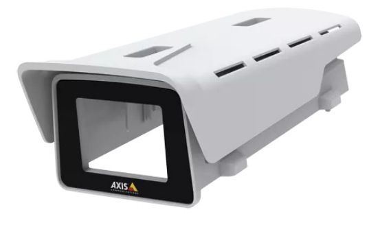 Image de Axis TM1802 TOP COVER KIT Accessoire caméra de surveillance - Noir,Blanc (01779-001)