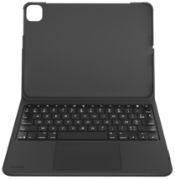 Image de Belkin Étui-clavier Everyday avec support pour iPad Air 10.9" et iPad Pro 11" - AZERTY - Noir (BBZ001FR-V1)