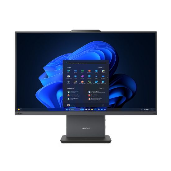 Image de Lenovo ThinkCentre neo 50a 27 Gen 5 Intel® Core™ i5 i5-13420H 68,6 cm (27") 1920 x 1080 pixels PC All-in-One 16 Go DDR5-SDRAM 512 Go SSD Windows 11 Pro Wi-Fi 6 (802.11ax) Gris (12SB000FMB)