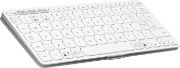 Image de Logitech Keys-To-Go 2 clavier Universel Bluetooth QWERTY US International Blanc (920-012985)