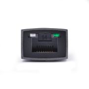 Image de StarTech.com Adaptateur 2.5GbE USB-C vers Ethernet, NBASE-T NIC, USB 3.0 Type-C 2.5/1G Réseau Multi Speed, Compatible Thunderbolt, Windows & Mac (C22G-USB-ETHERNET)