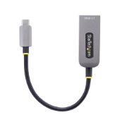 Image de StarTech.com Adaptateur 2.5GbE USB-C vers Ethernet, NBASE-T NIC, USB 3.0 Type-C 2.5/1G Réseau Multi Speed, Compatible Thunderbolt, Windows & Mac (C22G-USB-ETHERNET)