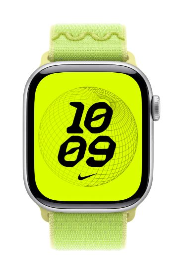Image de Apple Nike Sport Loop - Vert clair (MGCW4ZM/A)