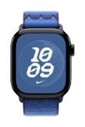 Image de Apple Nike Sport Loop - Bleu (MGD14ZM/A)