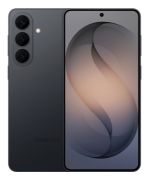 Image de Samsung Galaxy S26 16 cm (6.3") Double SIM Android 16.0 5G USB Type-C 12 Go 512 Go 4300 mAh Noir (SM-S942BZKHEUB)