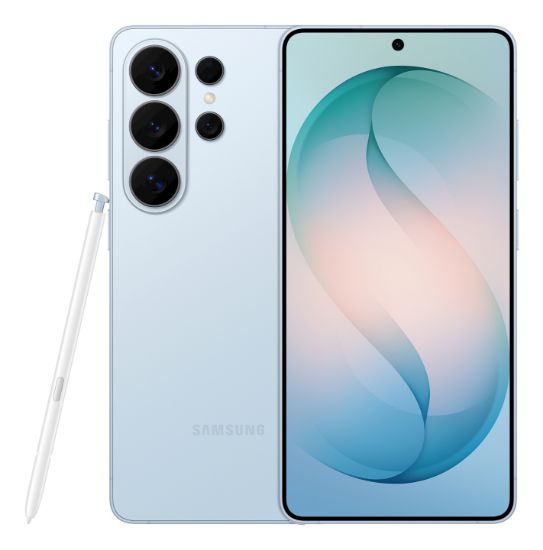 Image de Samsung Galaxy S26 Ultra 17,5 cm (6.9") Double SIM Android 16.0 5G USB Type-C 12 Go 512 Go 5000 mAh Bleu (SM-S948BLBGEUB)