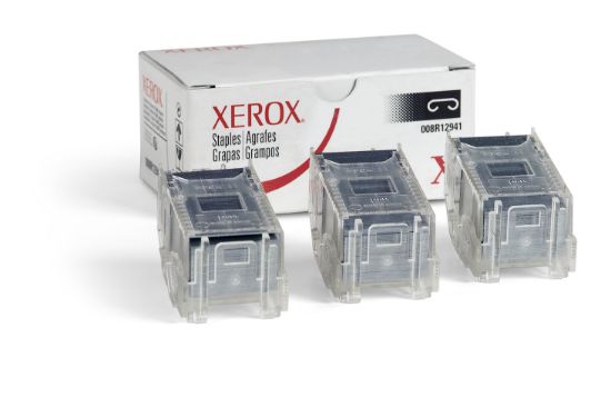 Image de Xerox Cartouches d'agrafes pour les modules de finition Advanced et Professional & l'agrafeuse externe (008R12941)