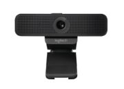 Image de Logitech C925e webcam 3 MP 1920 x 1080 pixels USB Noir (960-001076)