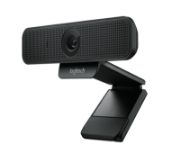 Image de Logitech C925e webcam 3 MP 1920 x 1080 pixels USB Noir (960-001076)