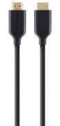 Image de Belkin HDMI - HDMI, 1m câble HDMI HDMI Type A (Standard) Noir (F3Y021BT1M)