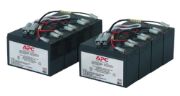 Image de APC Cartouche de batterie de rechange (OEM) (RBC12)