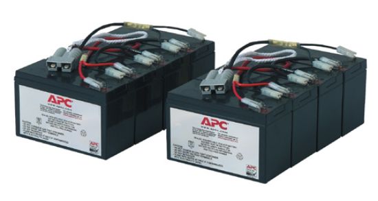 Image de APC Cartouche de batterie de rechange (OEM) (RBC12)