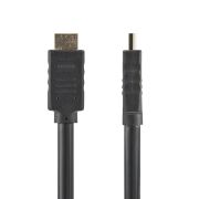 Image de StarTech.com Câble HDMI haute vitesse 4K 60Hz de 15 m - Actif - CL2 (HD2MM15MA)