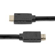 Image de StarTech.com Câble HDMI haute vitesse 4K 60Hz de 15 m - Actif - CL2 (HD2MM15MA)