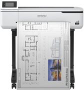 Image de Epson SureColor SC-T3100 - Wireless Printer (with stand) (C11CF11302A0)